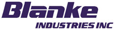 Blanke Industries logo