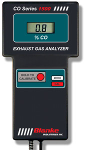 Carbon Monoxide Analyzer 1500